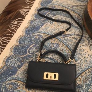 Michael Kors mini phone wallet